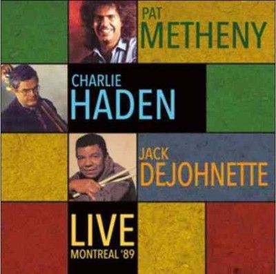Live Montreal '89 (CD / Album)