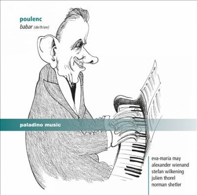 Poulenc: Babar (CD / Album)