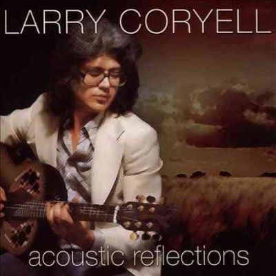 Acoustic Reflections (CD / Album)