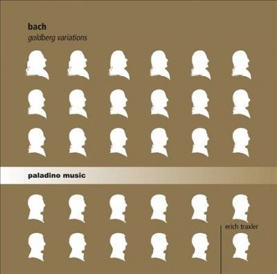 Bach: Goldberg Variations (CD / Album)