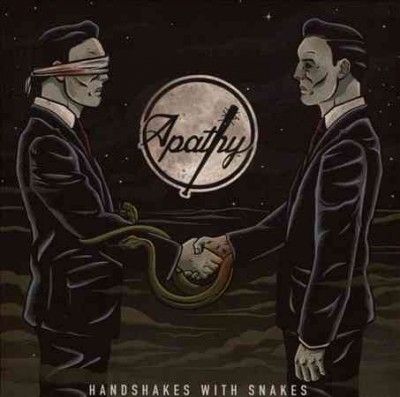 Apathy - Handshakes With Snakes (CD)