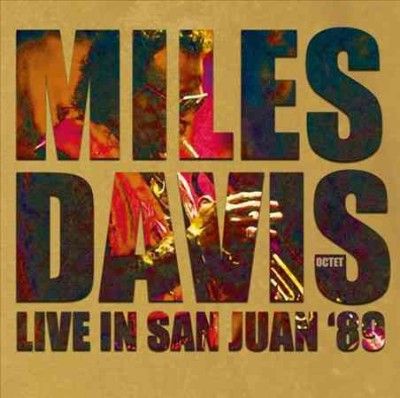 Live in San Juan '89 (CD / Album)