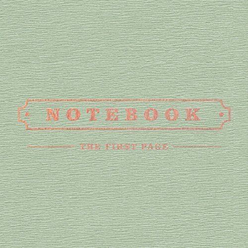 Park Kyung - Notebook (CD)