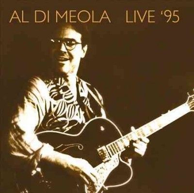Live '95 (CD / Album)