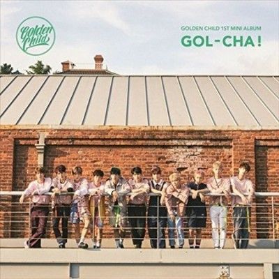 Golden Child - Gol Cha (CD)