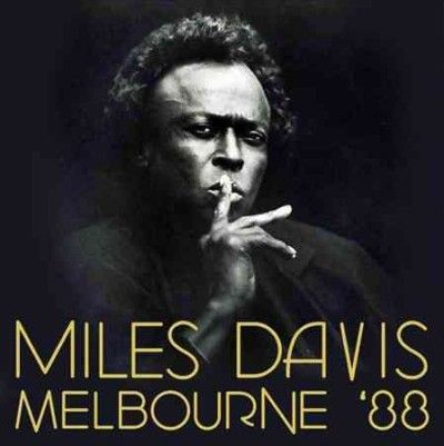 Miles Davis - Melbourne 88 (CD)