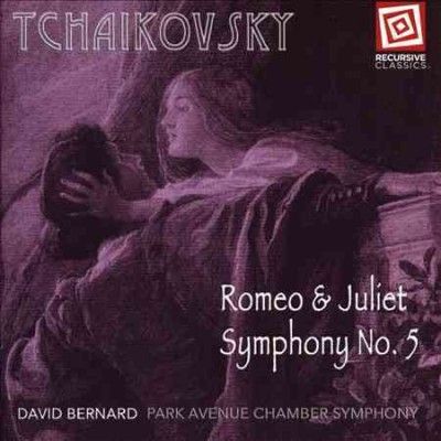 Park Avenue Chamber - Tchaikovsky: Sym No 5/romeo And Juliet (CD)