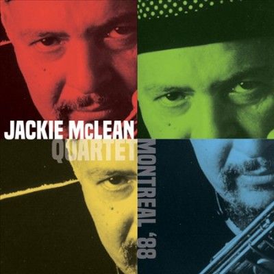 Montreal '88 (CD / Album)