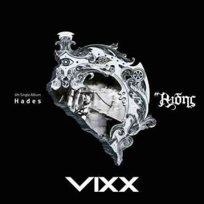 Vixx - Hades (CD)