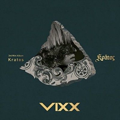 Vixx - Kratos (CD)