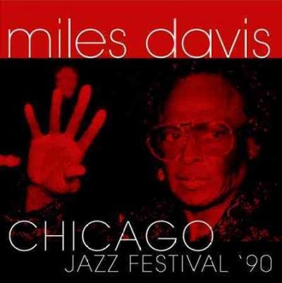 Chicago Jazz Festival '90 (CD / Album)