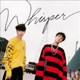 Vixx - Whisper (CD)