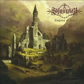 Empires of Ash (CD / Album Digipak)