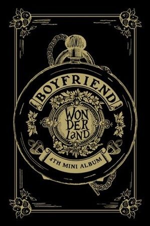 Boyfriend - Boyfriend In Wonderland (CD)