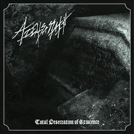 Azeliasassath - Total Desecration Of Existence (CD)