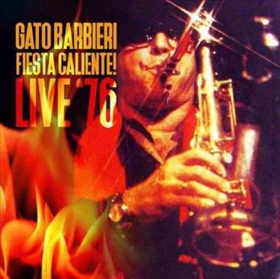 Fiesta Caliente! Live '76 (CD / Album)