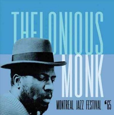 Montreal Jazz Festival '65 (CD / Album)
