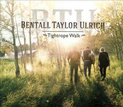 Btu - Tightrope Walk (CD)