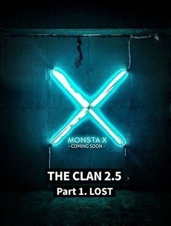 Monsta X - Clan 25 Part 1: Lost (found Version) (CD)