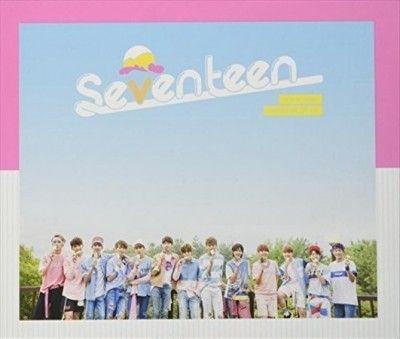 Seventeen - Vol 1 (love &amp; Letter) (CD)