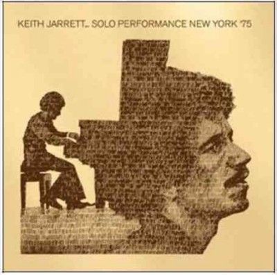 Solo Performance, New York '75 (CD / Album)