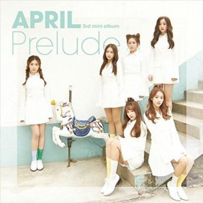 April - Prelude (CD)
