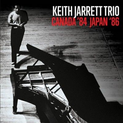 Keith Trio Jarrett - Canada 84 Japan 86 (CD)