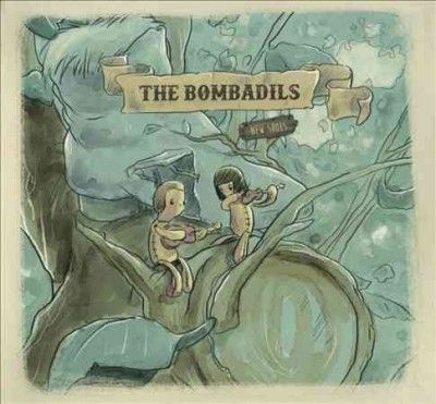 Bombadils - New Shoes (CD)
