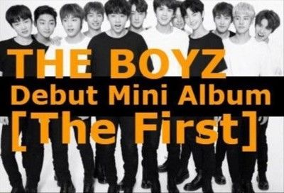Boyz - Fist (CD)