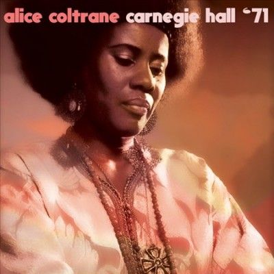 Carnegie Hall '71 (CD / Album)