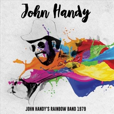 John Handy's Rainbow Band 1979 (CD / Album)