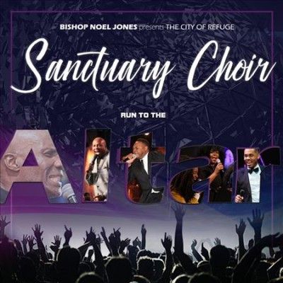 Noel Bishop Jones - Run To The Altar (CD)
