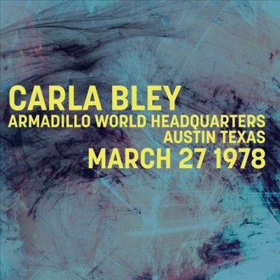Armadillo World Headquarters Austin Texas (CD / Album)