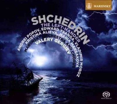 Mariinsky Orchestra - Shchedrin: Left Hander (CD)
