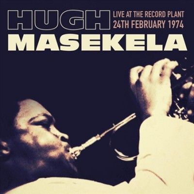Live at the Record Plant, 24th February 1974 (CD / Album)