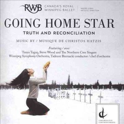 Tanya Tagaq - Hatzis: Going Home Star (CD)