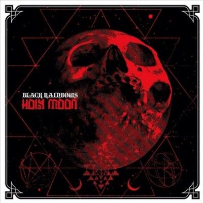 Black Rainbows - Holy Moon (CD)