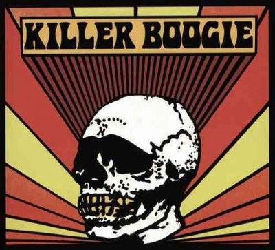 Killer Boogie - Detroit (CD)