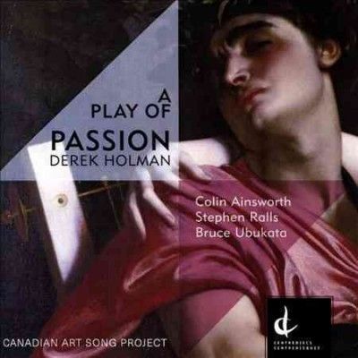 Various - Holman: Play Of Passion (CD)
