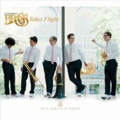 Canadian Brass - Takes Flight (CD)