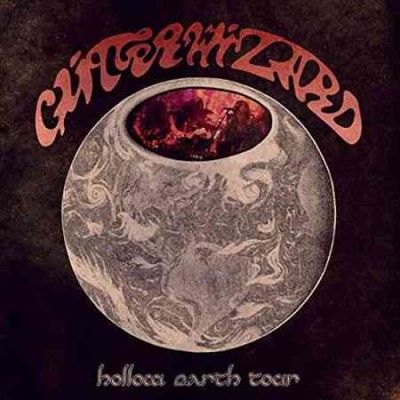 Hollow Earth Tour (CD / Album)