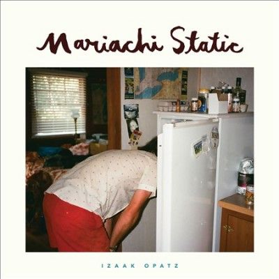 Izaak Opatz - Mariachi Static (CD)