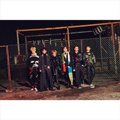 B.A.P. - Ego (CD)