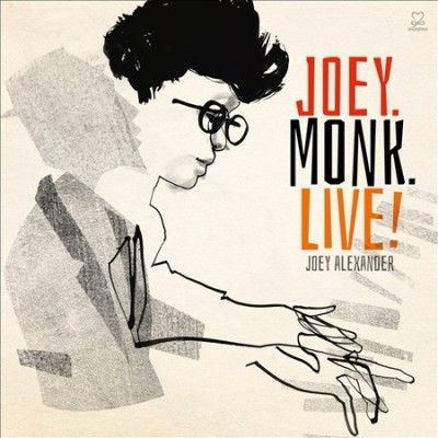 Joey Alexander - Joey Monk Live (CD)
