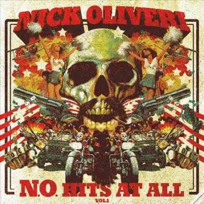 N.O. Hits at All (CD / Album)