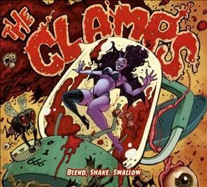 Blend, Shake, Swallow (CD / Album)