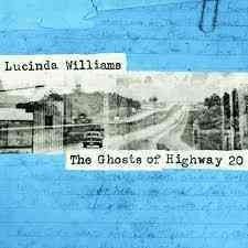 Lucinda Williams - Ghosts Of Highway 20 (CD)