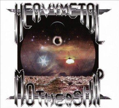 Heavymetal Mothership (CD / Album)