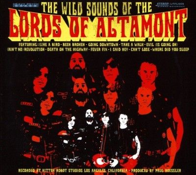 The Wild Sounds Of... (CD / Album)