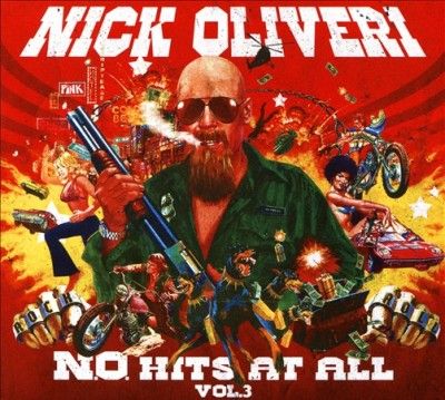 N.O. Hits at All (CD / Album)
